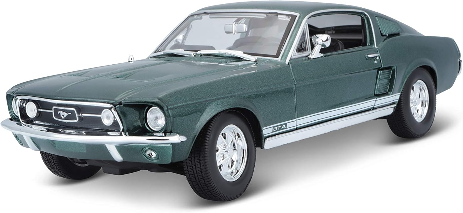 Bauer Spielwaren Ford Mustang