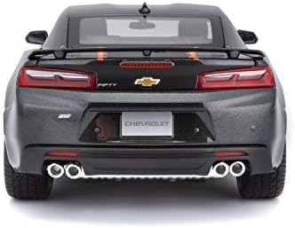 Vue 3 de Bburago Maisto France Vehiculechevrolet