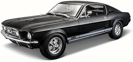 Vue 4 de Bauer Spielwaren Ford Mustang