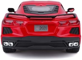 Vue 4 de Maycheong Chevrolet Corvette Stingray