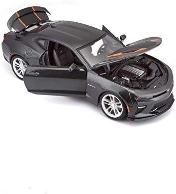 Vue 4 de Bburago Maisto France Vehiculechevrolet