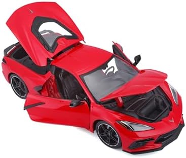 Vue 5 de Maycheong Chevrolet Corvette Stingray