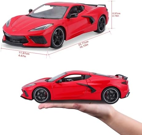 Vue 6 de Maycheong Chevrolet Corvette Stingray