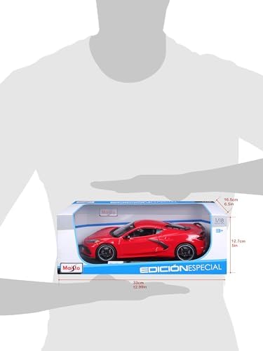 Vue 7 de Maycheong Chevrolet Corvette Stingray