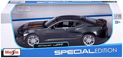Vue 7 de Bburago Maisto France Vehiculechevrolet