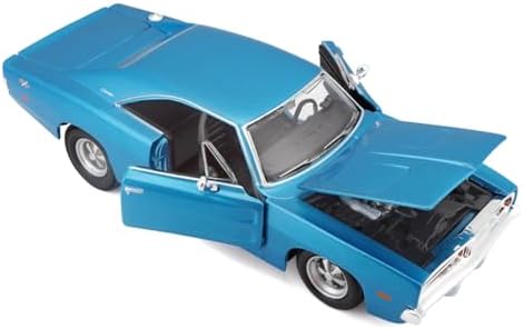 Vue 2 de Maisto Dodge Charger Rt