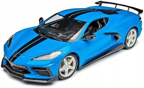 Vue 2 de Maisto Modellino Auto Chevrolet