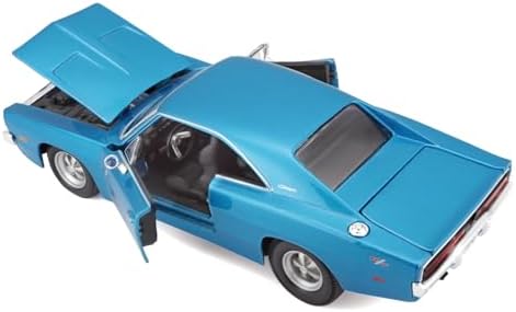 Vue 3 de Maisto Dodge Charger Rt