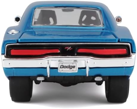 Vue 5 de Maisto Dodge Charger Rt