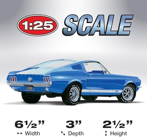 Vue 4 de Amt Ford Mustang Gt