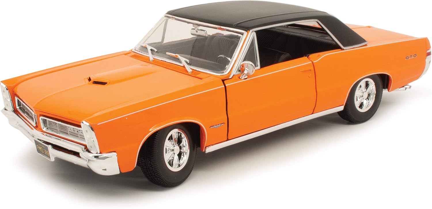 Maisto Vehicule Pontiac Gto