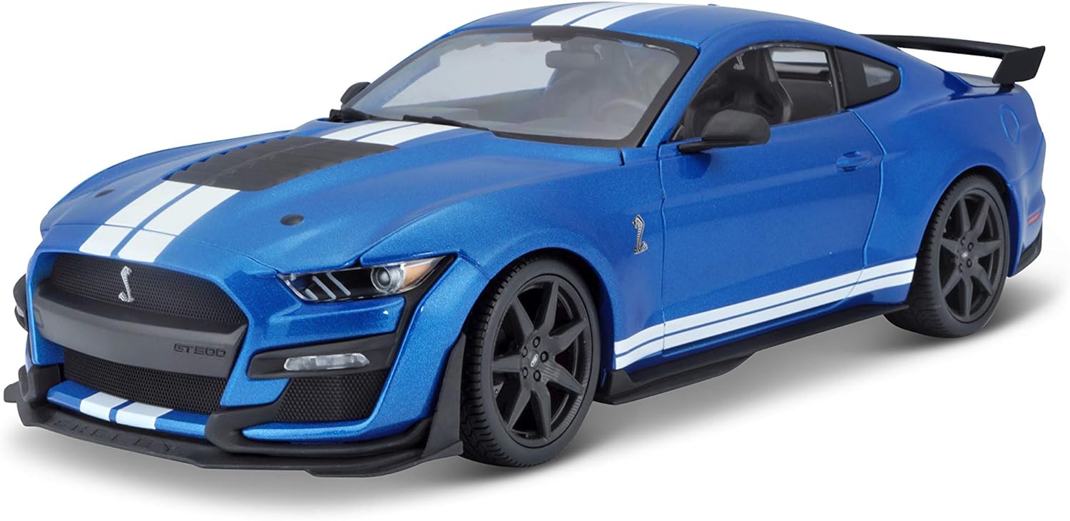 Bburago Ford Shelby Mustang