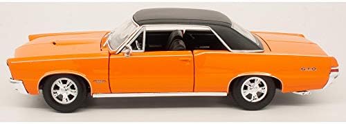 Vue 2 de Maisto Vehicule Pontiac Gto