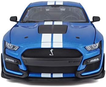 Vue 2 de Bburago Ford Shelby Mustang