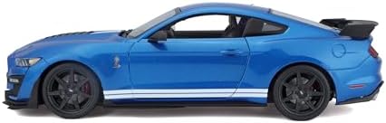 Vue 3 de Bburago Ford Shelby Mustang