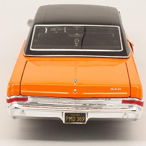 Vue 6 de Maisto Vehicule Pontiac Gto