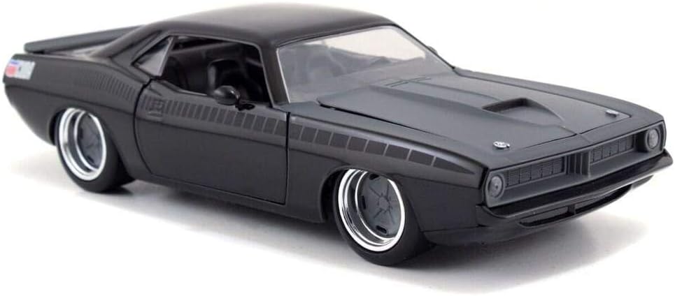 Jada Toys Mbk Plymouth