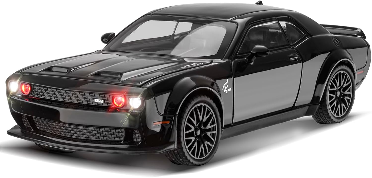 Modvkvk Dodge Challenger Modele