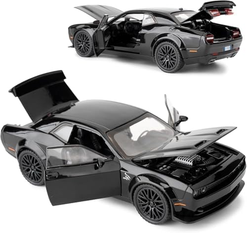 Vue 2 de Modvkvk Dodge Challenger Modele