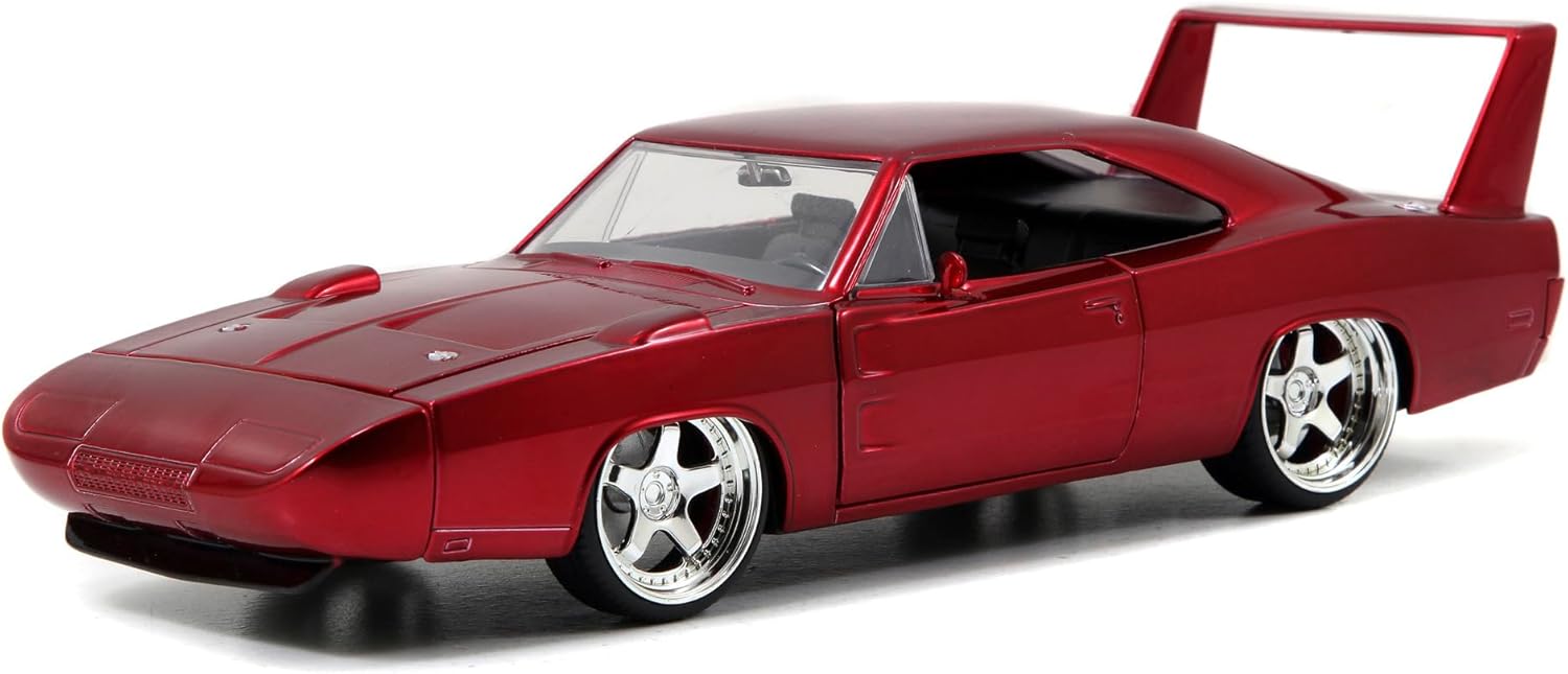 Vue 3 de Jada Toys Mbk Plymouth