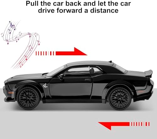 Vue 6 de Modvkvk Dodge Challenger Modele