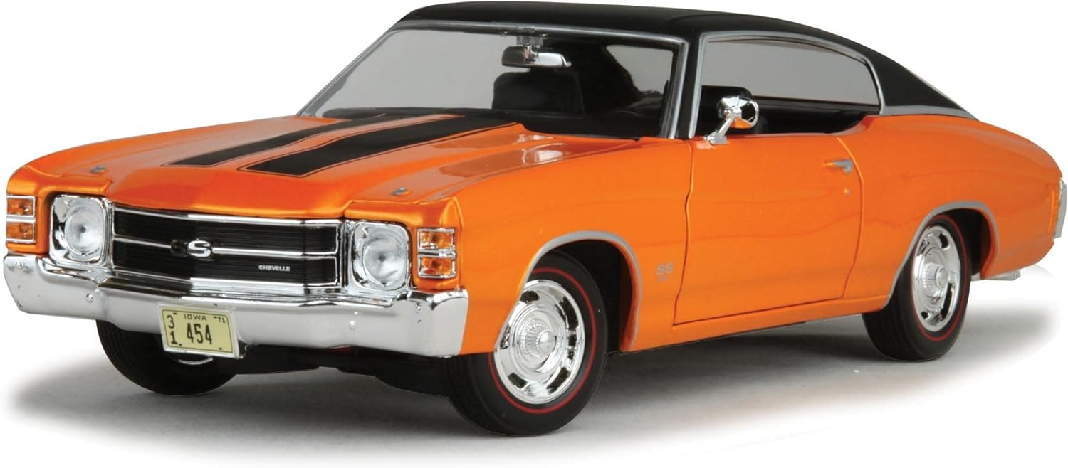 Maisto Vehicule Chevrolet Chevelle