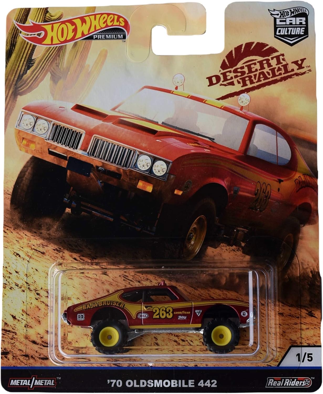 Hot Wheels Car Culture