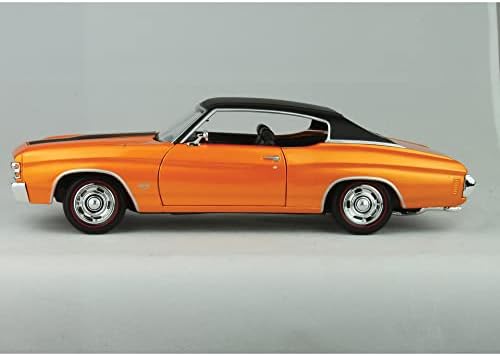 Vue 2 de Maisto Vehicule Chevrolet Chevelle