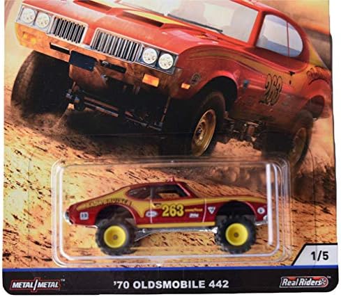 Vue 2 de Hot Wheels Car Culture