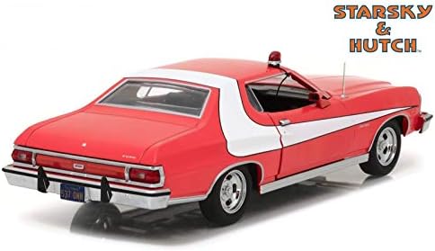 Vue 2 de Voiture Miniature Ford Gran