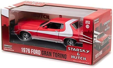 Vue 4 de Voiture Miniature Ford Gran