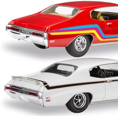 Vue 5 de Revell Monogram Buick Gsx