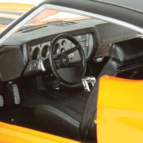 Vue 7 de Maisto Vehicule Chevrolet Chevelle