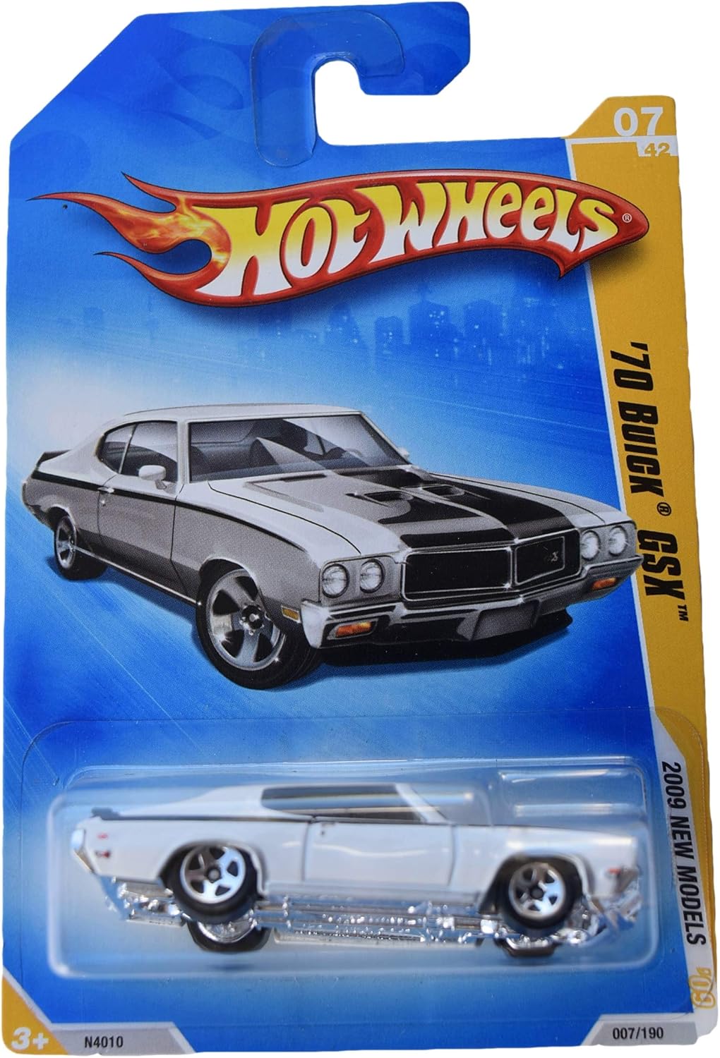 Hot Wheels Voiture Buick