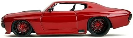 Vue 4 de Jada Toys Chevrolet Chevelle