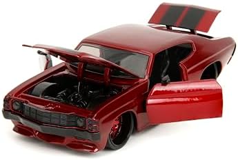 Vue 6 de Jada Toys Chevrolet Chevelle