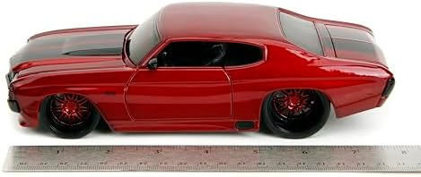 Vue 7 de Jada Toys Chevrolet Chevelle