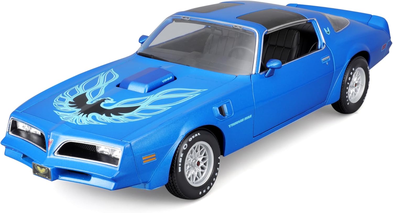Maisto Pontiac Firebird Trans