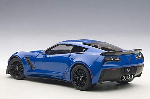 Vue 2 de Autoart Chevrolet Corvette