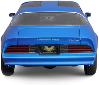 Vue 3 de Maisto Pontiac Firebird Trans