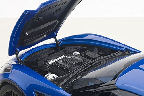 Vue 4 de Autoart Chevrolet Corvette
