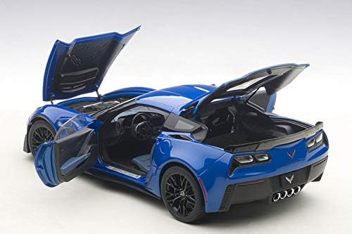 Vue 5 de Autoart Chevrolet Corvette