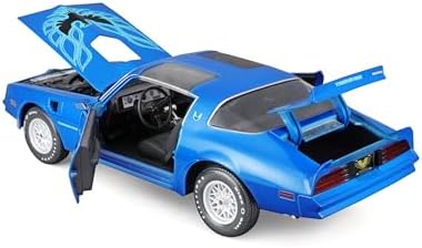 Vue 5 de Maisto Pontiac Firebird Trans