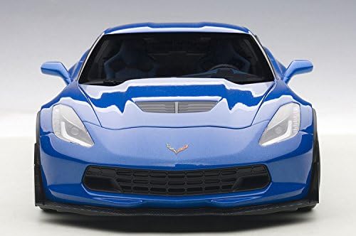 Vue 6 de Autoart Chevrolet Corvette