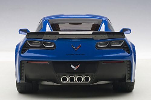 Vue 7 de Autoart Chevrolet Corvette