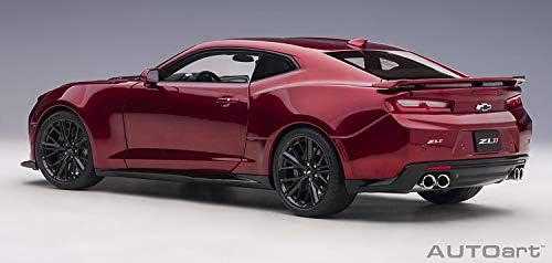 Vue 2 de Autoart Chevy Camaro Zl