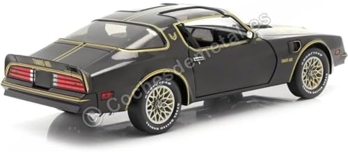 Vue 2 de Greenlight Collectibles Pontiac Trans