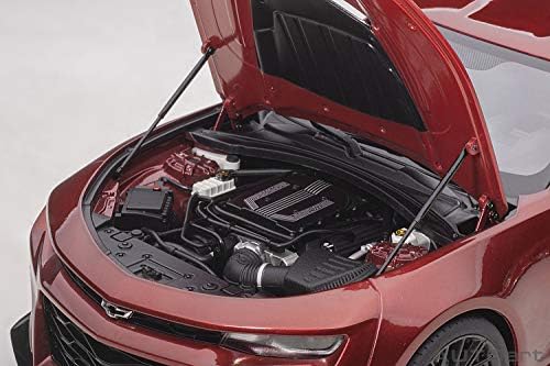 Vue 4 de Autoart Chevy Camaro Zl