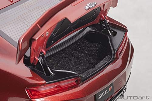 Vue 5 de Autoart Chevy Camaro Zl