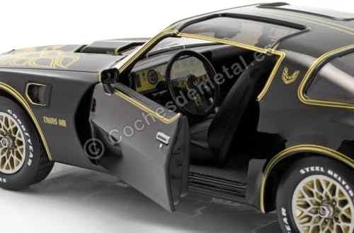 Vue 4 de Greenlight Collectibles Pontiac Trans
